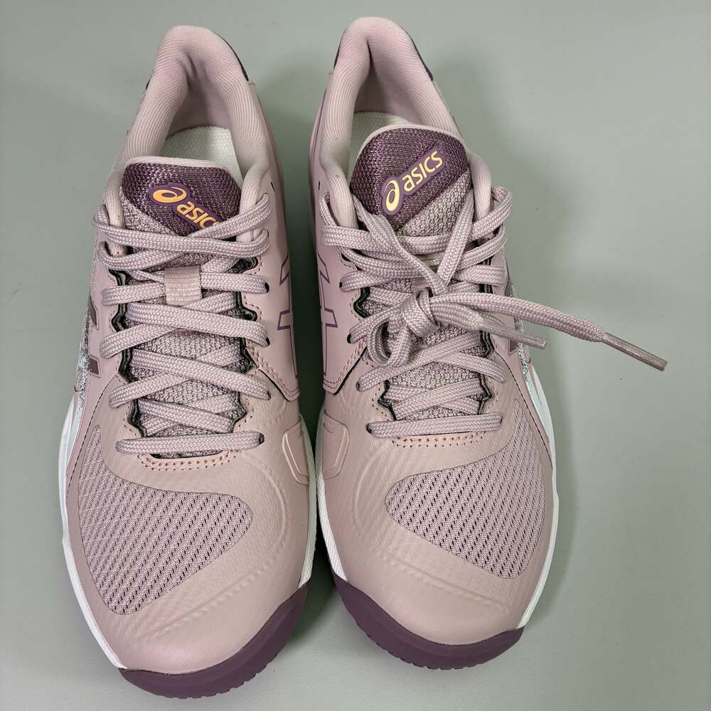Asics Solution Swift FF Women's Tennis Shoes Mauve
